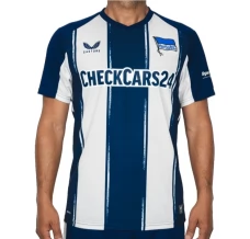 Maillot de Foot Hertha Berlin Tenue Domicile 2025/26