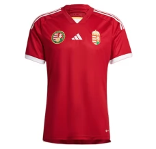 Maillot de Foot Hongrie Tenue Domicile 2022 Maillot de Foot Hongrie Tenue Domicile 2022