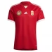 Maillot de Foot Hongrie Tenue Domicile 2022