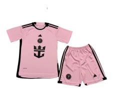 Maillot de Foot Inter Miami CF Enfant Tenue Domicile 2024/25