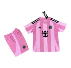 Maillot de Foot Inter Miami CF Enfant Tenue Domicile 2025/26