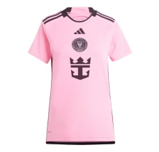 Maillot de Foot Inter Miami CF Femme Tenue Domicile 2024/25