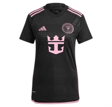 Maillot de Foot Inter Miami CF Femme Tenue Extérieur 2024/25