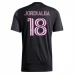Maillot de Foot Inter Miami CF Jordi Alba 18 Tenue Extérieur 2025/26 Maillot de Foot Inter Miami CF Jordi Alba 18 Tenue Extérieur 2025/26
