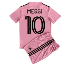 Maillot de Foot Inter Miami CF Messi 10 Enfant Tenue Domicile 2023/24