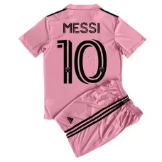 Maillot de Foot Inter Miami CF Messi 10 Enfant Tenue Domicile 2023/24