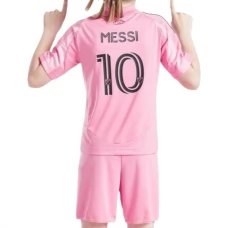 Maillot de Foot Inter Miami CF Messi 10 Enfant Tenue Domicile 2025/26 Maillot de Foot Inter Miami CF Messi 10 Enfant Tenue Domicile 2025/26
