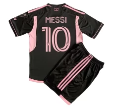 Maillot de Foot Inter Miami CF Messi 10 Enfant Tenue Extérieur 2023/24