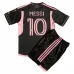 Maillot de Foot Inter Miami CF Messi 10 Enfant Tenue Extérieur 2023/24 Maillot de Foot Inter Miami CF Messi 10 Enfant Tenue Extérieur 2023/24