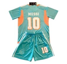 Maillot de Foot Inter Miami CF Messi 10 Enfant Tenue Third 2024/25