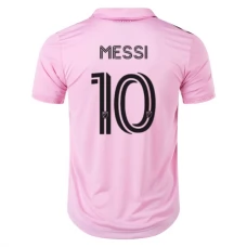 Maillot de Foot Inter Miami CF Messi 10 Tenue Domicile 2023/24