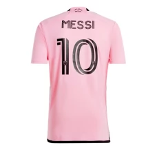 Maillot de Foot Inter Miami CF Messi 10 Tenue Domicile 2024/25