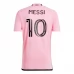 Maillot de Foot Inter Miami CF Messi 10 Tenue Domicile 2024/25