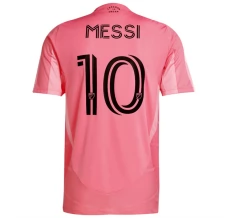 Maillot de Foot Inter Miami CF Messi 10 Tenue Domicile 2025/26
