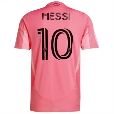 Maillot de Foot Inter Miami CF Messi 10 Tenue Domicile 2025/26