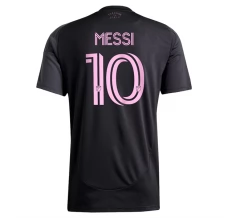 Maillot de Foot Inter Miami CF Messi 10 Tenue Extérieur 2025/26