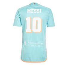 Maillot de Foot Inter Miami CF Messi 10 Tenue Third 2024/25