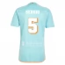 Maillot de Foot Inter Miami CF Sergio 5 Tenue Third 2024/25