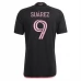 Maillot de Foot Inter Miami CF Suárez 9 Tenue Extérieur 2024/25