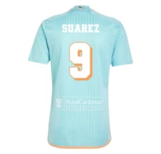 Maillot de Foot Inter Miami CF Suárez 9 Tenue Third 2024/25