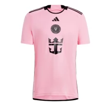 Maillot de Foot Inter Miami CF Tenue Domicile 2024/25