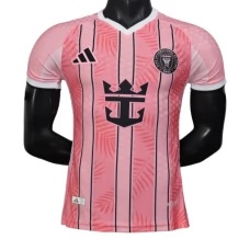 Maillot de Foot Inter Miami CF Tenue Domicile Royal Caribbean Special Edition 2025/26