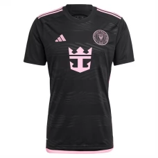 Maillot de Foot Inter Miami CF Tenue Extérieur 2024/25 Maillot de Foot Inter Miami CF Tenue Extérieur 2024/25