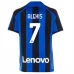 Maillot de Foot Inter Milan Alexis 7 Tenue Domicile 2022/23