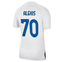 Maillot de Foot Inter Milan Alexis 70 Tenue Extérieur 2023/24 Maillot de Foot Inter Milan Alexis 70 Tenue Extérieur 2023/24