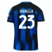 Maillot de Foot Inter Milan Barella 23 Tenue Domicile 2023/24 Maillot de Foot Inter Milan Barella 23 Tenue Domicile 2023/24