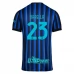 Maillot de Foot Inter Milan Barella 23 Tenue Domicile 2025/26 Maillot de Foot Inter Milan Barella 23 Tenue Domicile 2025/26