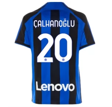 Maillot de Foot Inter Milan Çalhanoğlu 20 Tenue Domicile 2022/23