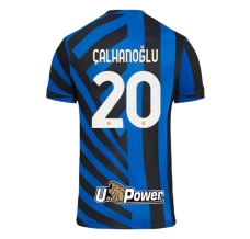 Maillot de Foot Inter Milan Çalhanoğlu 20 Tenue Domicile 2024/25