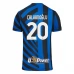 Maillot de Foot Inter Milan Çalhanoğlu 20 Tenue Domicile 2024/25