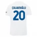 Maillot de Foot Inter Milan Çalhanoğlu 20 Tenue Extérieur 2023/24