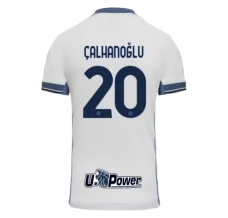 Maillot de Foot Inter Milan Çalhanoğlu 20 Tenue Extérieur 2024/25