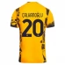 Maillot de Foot Inter Milan Çalhanoğlu 20 Tenue Third 2024/25