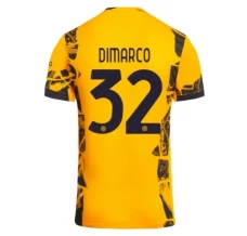 Maillot de Foot Inter Milan Dimarco 32 Tenue Third 2024/25