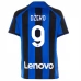 Maillot de Foot Inter Milan (Džeko) 9 Tenue Domicile 2022/23 Maillot de Foot Inter Milan (Džeko) 9 Tenue Domicile 2022/23