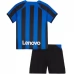 Maillot de Foot Inter Milan Enfant Tenue Domicile 2022/23