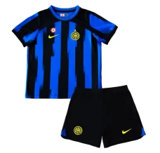 Maillot de Foot Inter Milan Enfant Tenue Domicile 2023/24