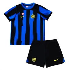 Maillot de Foot Inter Milan Enfant Tenue Domicile 2023/24