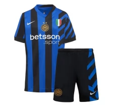 Maillot de Foot Inter Milan Enfant Tenue Domicile 2024/25 Maillot de Foot Inter Milan Enfant Tenue Domicile 2024/25