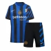 Maillot de Foot Inter Milan Enfant Tenue Domicile 2024/25