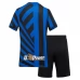 Maillot de Foot Inter Milan Enfant Tenue Domicile 2024/25
