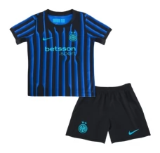 Maillot de Foot Inter Milan Enfant Tenue Domicile 2025/26