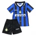 Maillot de Foot Inter Milan Enfant Tenue Domicile Retro 1997-98