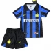 Maillot de Foot Inter Milan Enfant Tenue Domicile Retro 1998-99 Maillot de Foot Inter Milan Enfant Tenue Domicile Retro 1998-99