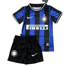 Maillot de Foot Inter Milan Enfant Tenue Domicile Retro 2009-10