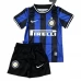Maillot de Foot Inter Milan Enfant Tenue Domicile Retro 2009-10